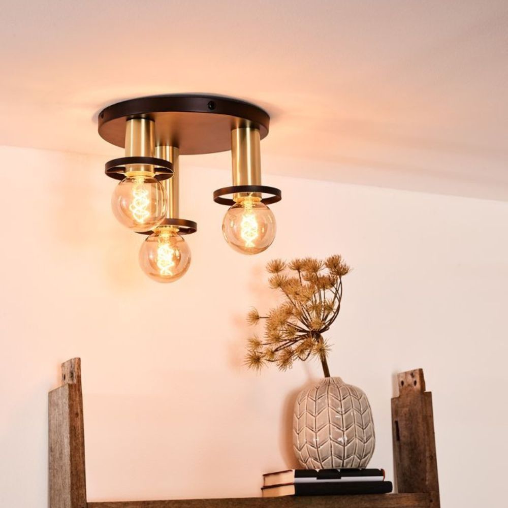 ILUMINACIÓN INTERIOR